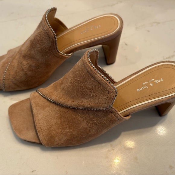 Rag & Bone Myla Mule US Size 6 - Picture 8 of 8